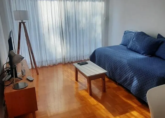 Hermoso Departamento En Palermo Muy Luminoso